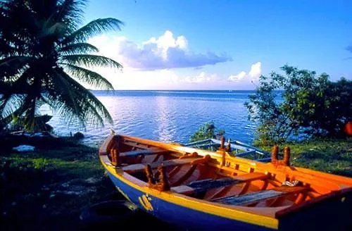 Mabouya Ecolodges Deshaies Villa