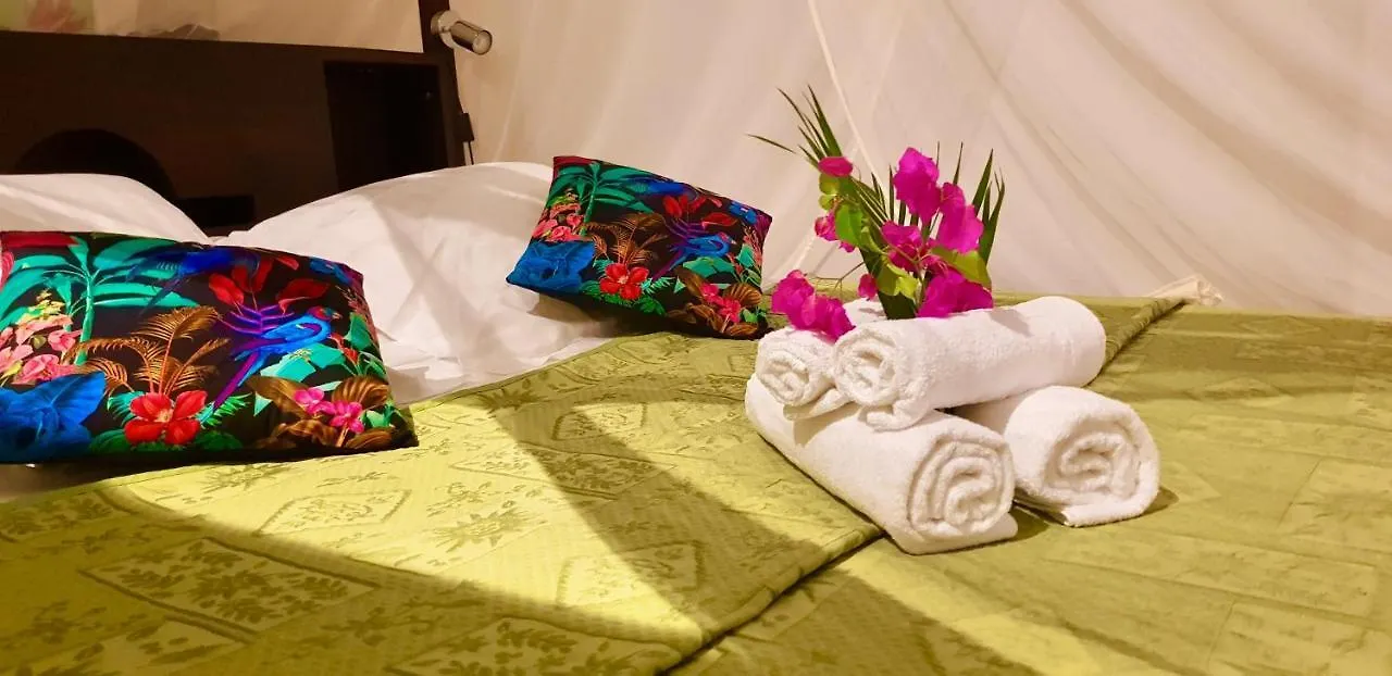 Mabouya Ecolodges Deshaies