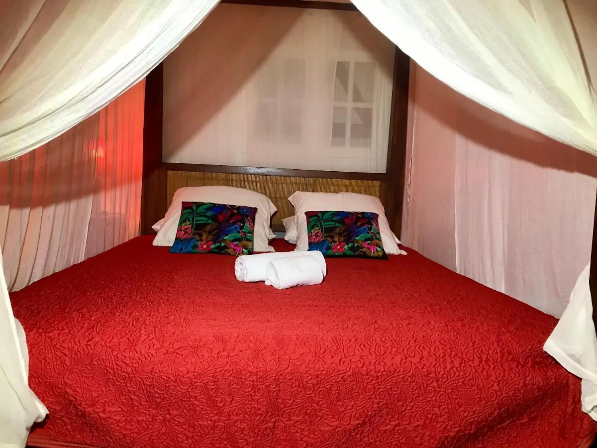 Mabouya Ecolodges Deshaies 0*,  Guadeloupe