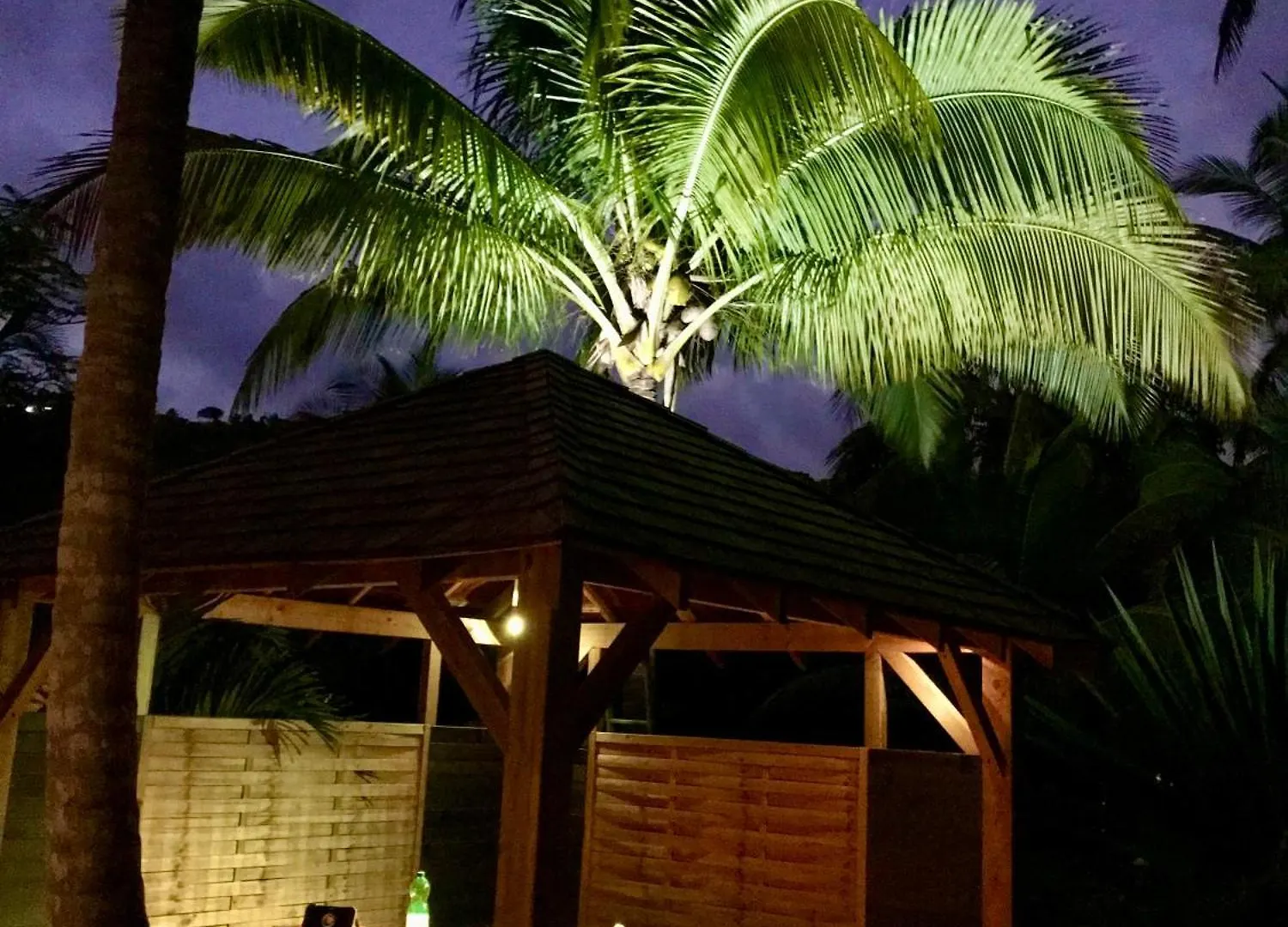 Mabouya Ecolodges Deshaies Villa