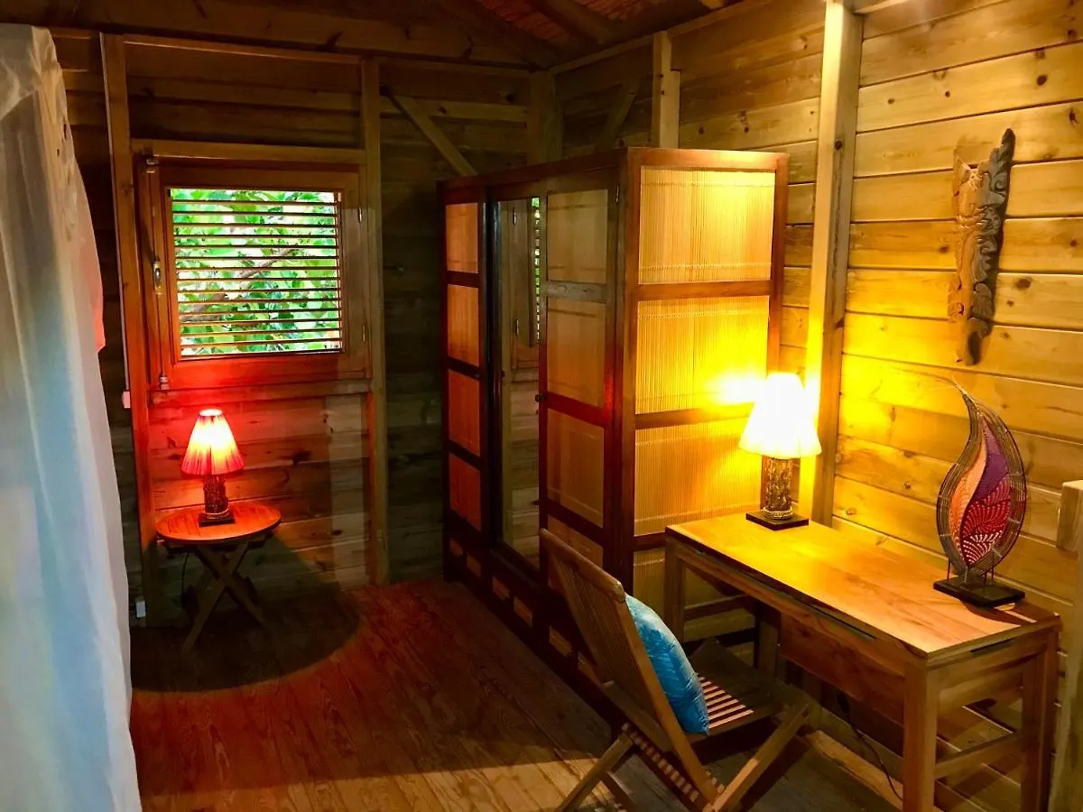 Mabouya Ecolodges Deshaies 0*,