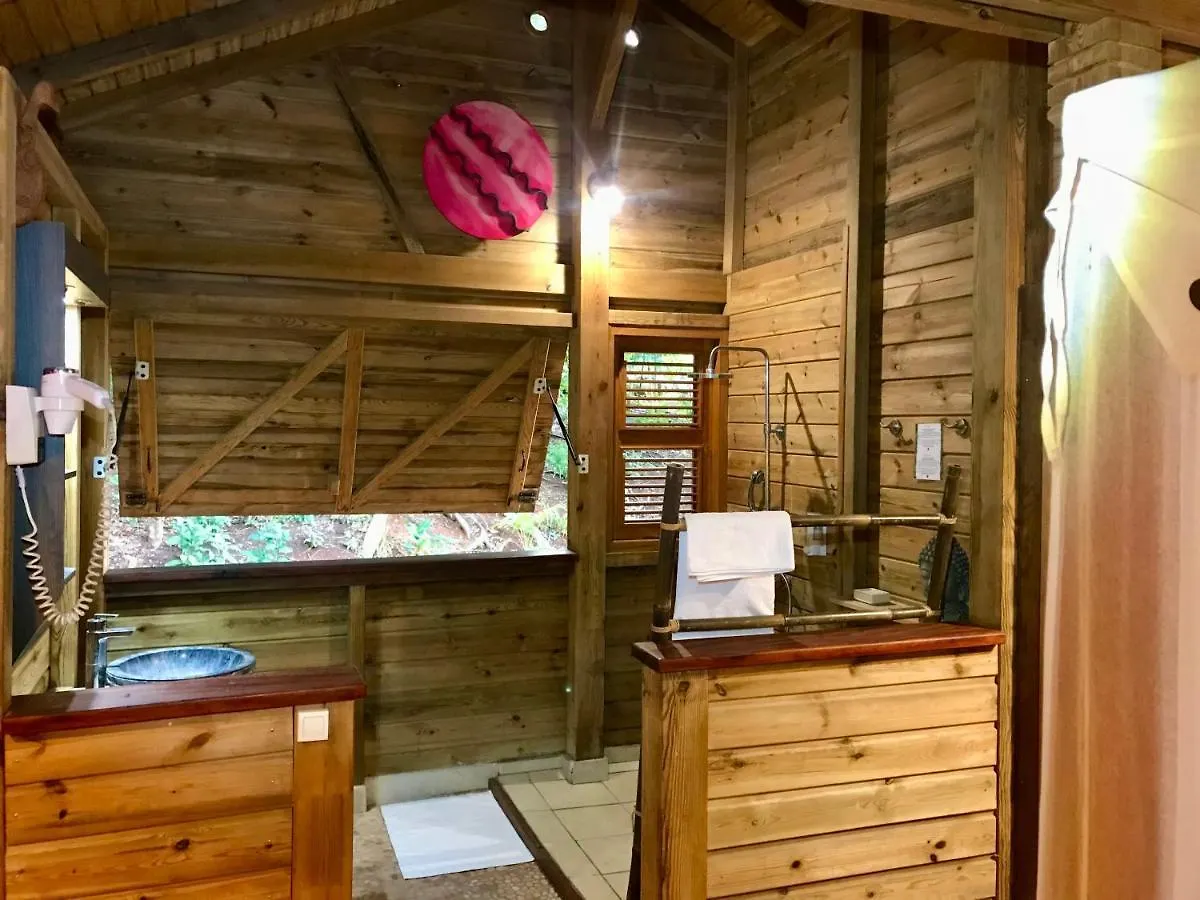 Mabouya Ecolodges Deshaies 0*,  Guadeloupe
