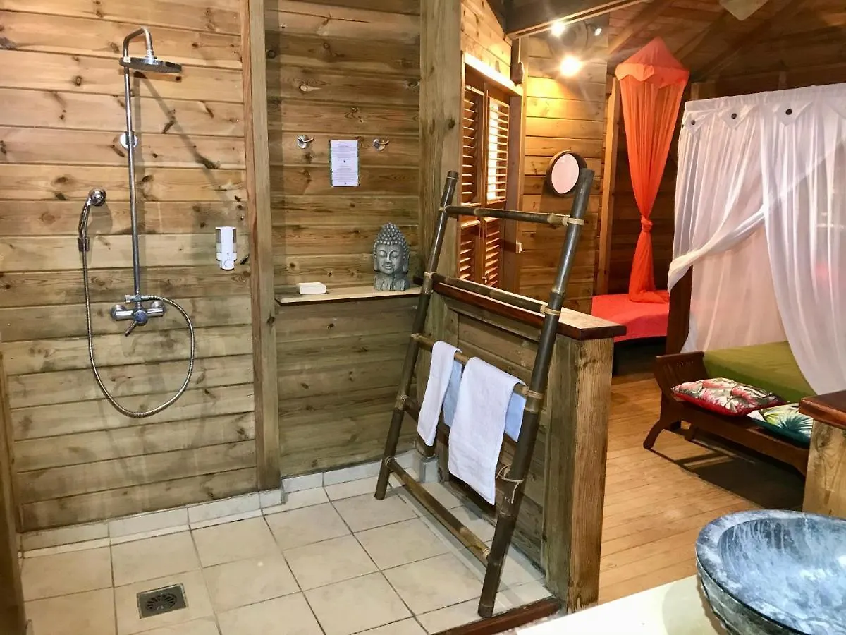Mabouya Ecolodges Deshaies Villa