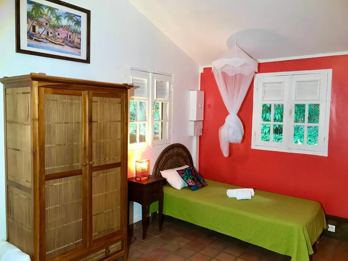 Mabouya Ecolodges Deshaies