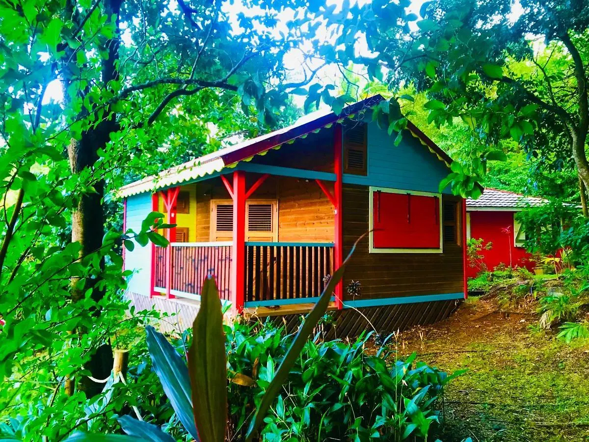 Mabouya Ecolodges Deshaies