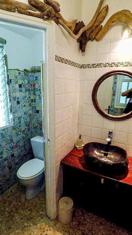Mabouya Ecolodges Deshaies Villa