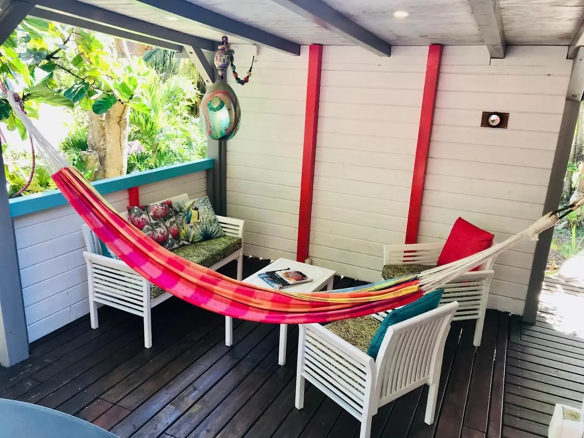 Mabouya Ecolodges Deshaies Guadeloupe