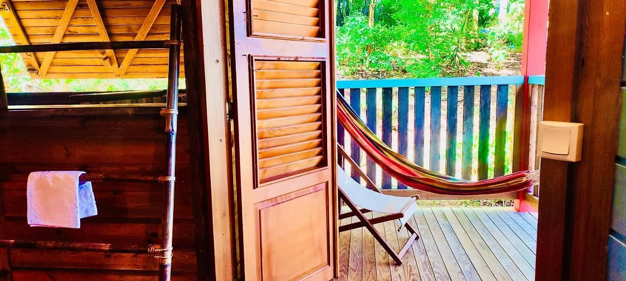 Mabouya Ecolodges Deshaies Villa