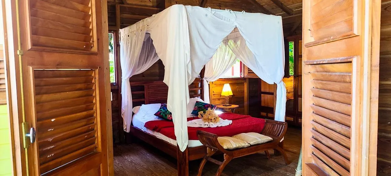 Mabouya Ecolodges Deshaies
