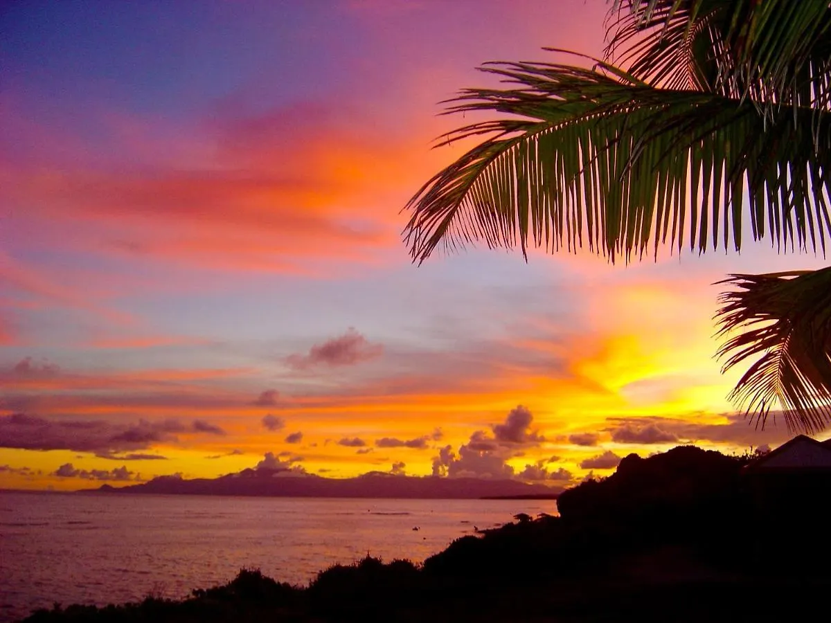 Mabouya Ecolodges Deshaies Guadeloupe